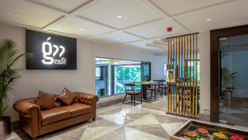 G77 Café at Goldfinch Hotels