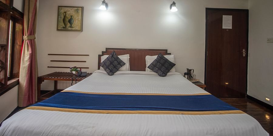 Hill Premium Room with Balcony 4