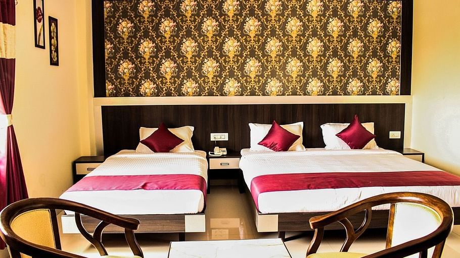 Hotel Olympia Inn, Aramgarh, Hyderabad Hyderabad Family Room Hotel Olympia Inn Aramgarh Hyderabad 2