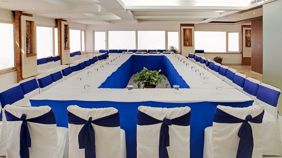 Conference Halls Hotel Southern Hotels in Delhi Hotels in Vijaywada 1