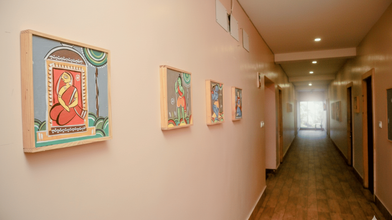 Dip Holidays Santiniketan