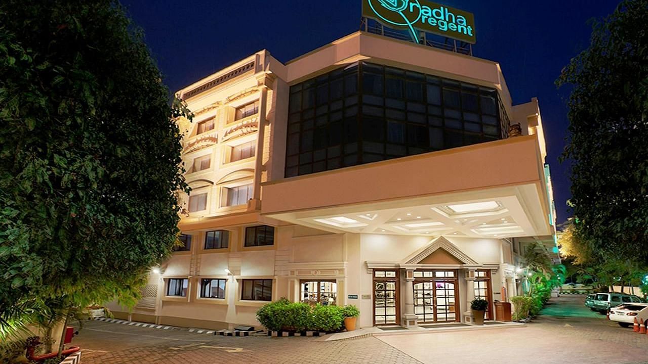 Radha Regent Chennai Hotels 2