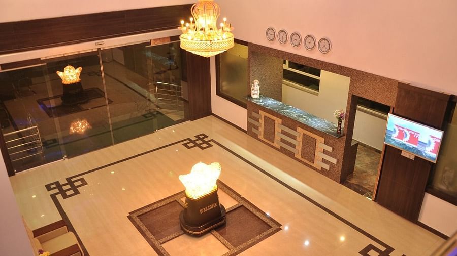 Hotel in Badami