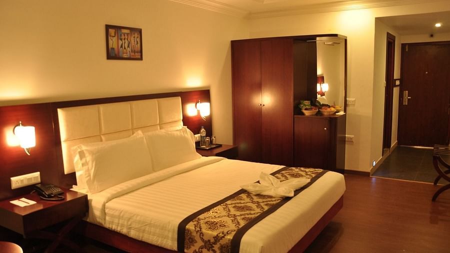 Premium Rooms near Badami Caves