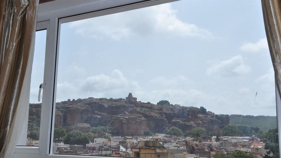 Suites in Badami