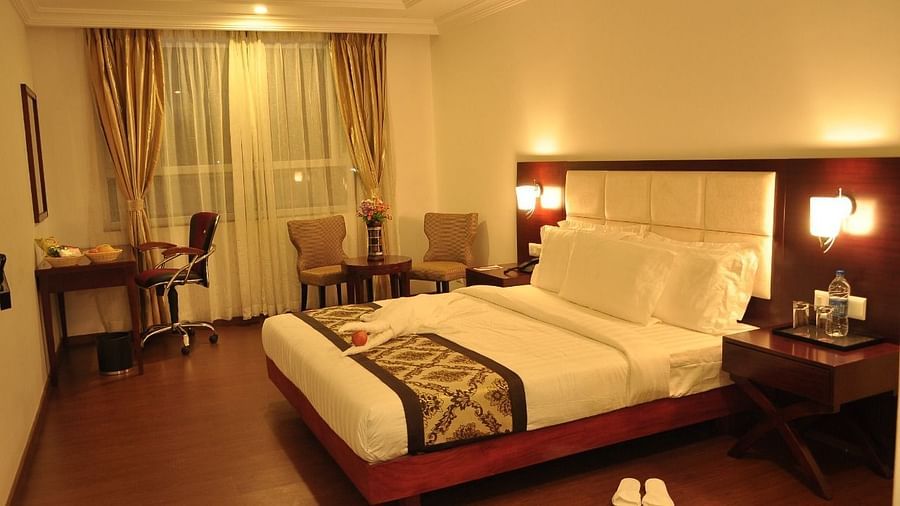 Suites in Badami 3