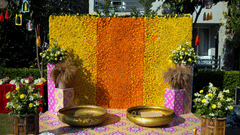 Wedding venues in jim corbett -The Golden Tusk