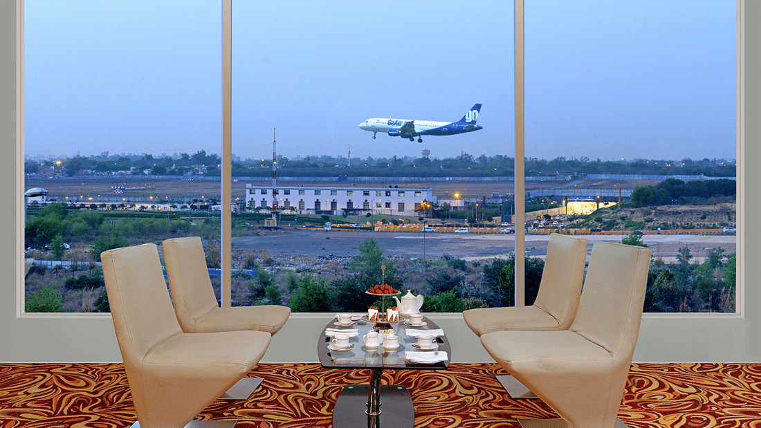 Facilities at Taurus Sarovar Portico New Delhi, New Delhi, Delhi Aerocity Hotels