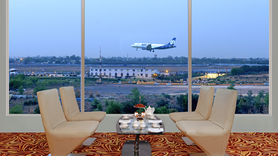 Facilities at Taurus Sarovar Portico New Delhi, New Delhi, Delhi Aerocity Hotels