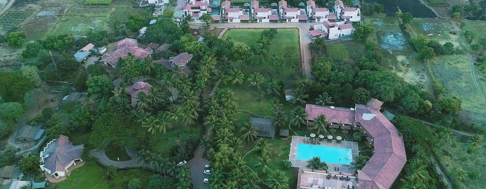 U Tropicana, Alibaug, Maharashtra
