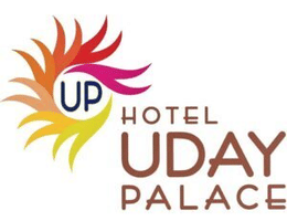 Hotel Uday Palace (Contact Less FO  logod