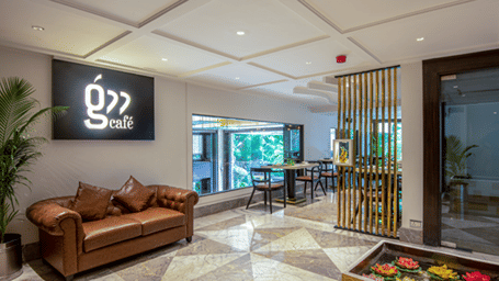 G77 Café at Goldfinch Hotels