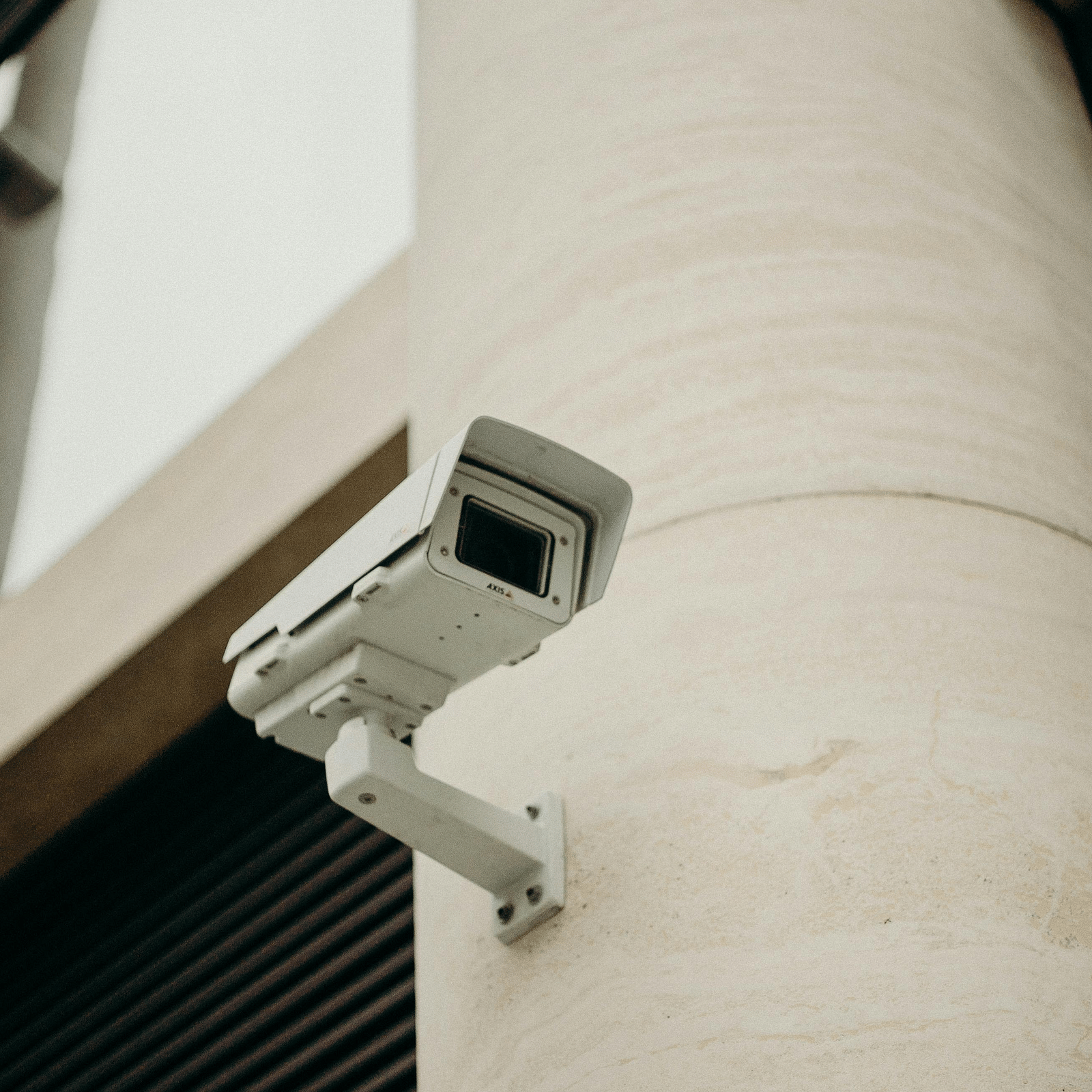CCTV surveillance 