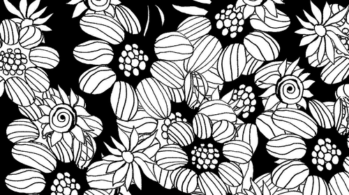 Gond paintings - famous handicrafts of Madhya Pradesh