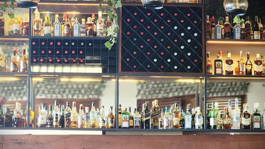 Agni Bar