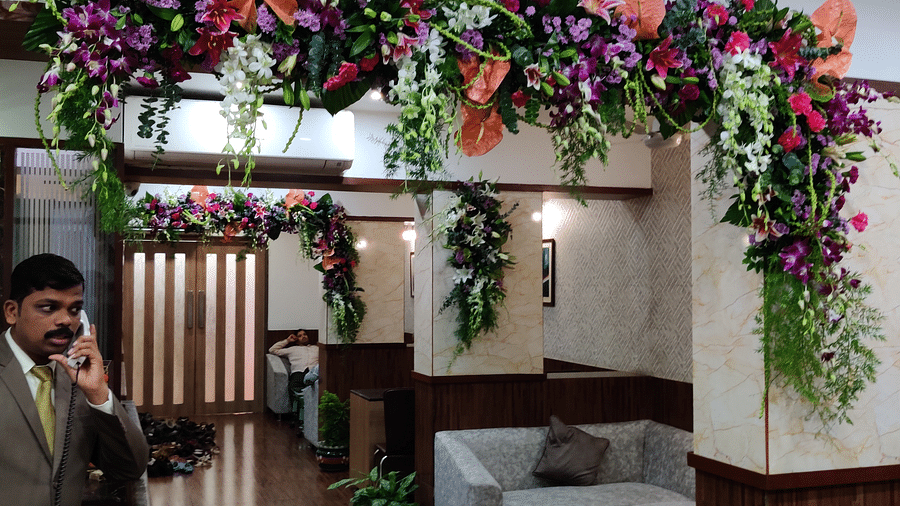 Engagement Party Decoration 1