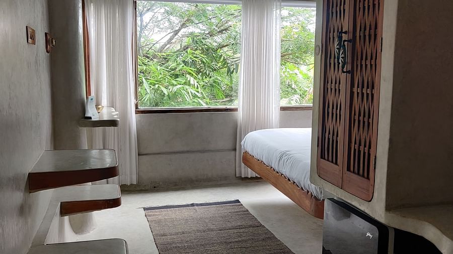 Albacore-4 -Modern and charming Deluxe Albacore Room, designed for a serene stay with views of Havelock Island.