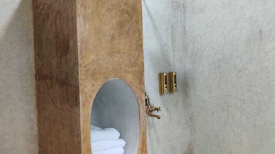 Washroom | Matsya Island Retreat