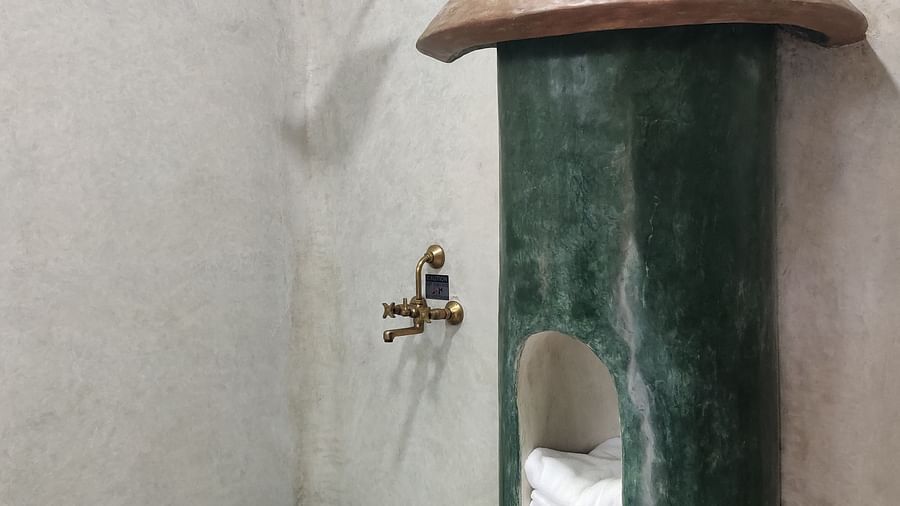 Washroom | Matsya Island Retreat