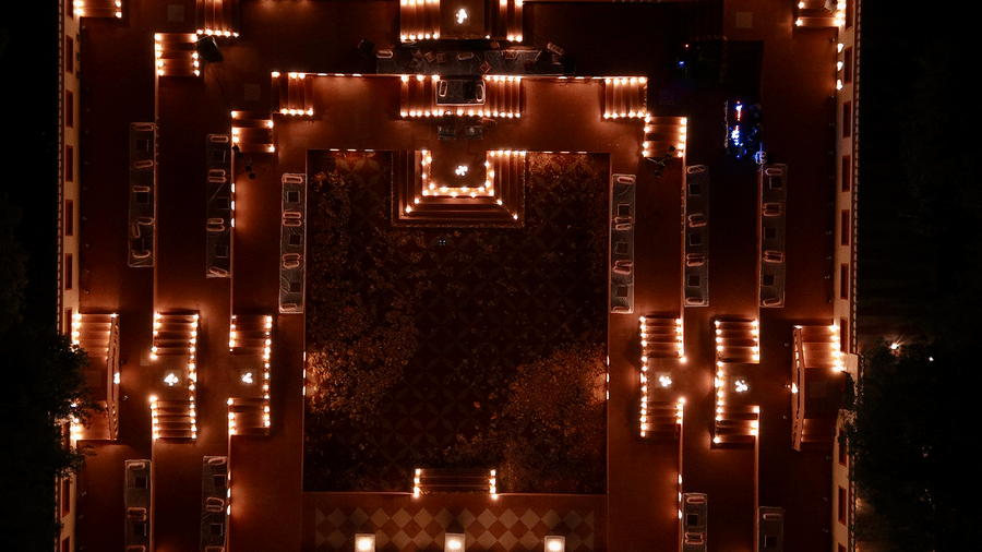 Baori-16-Umaid Palace, Dausa