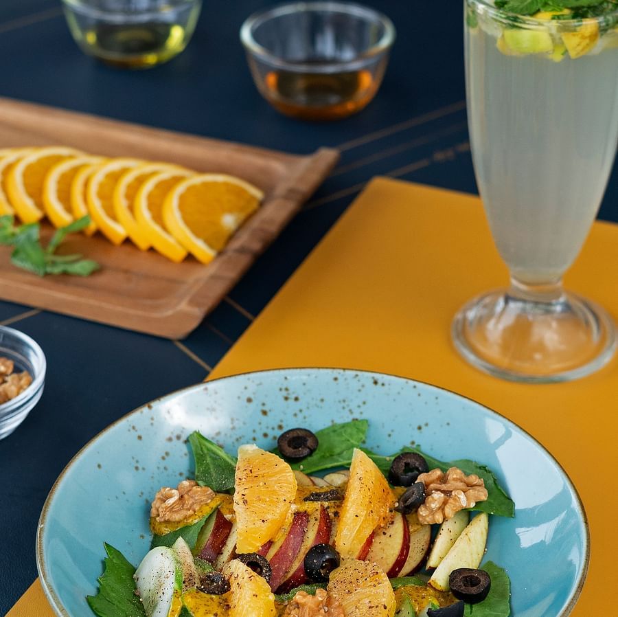 Patio F&B Images
