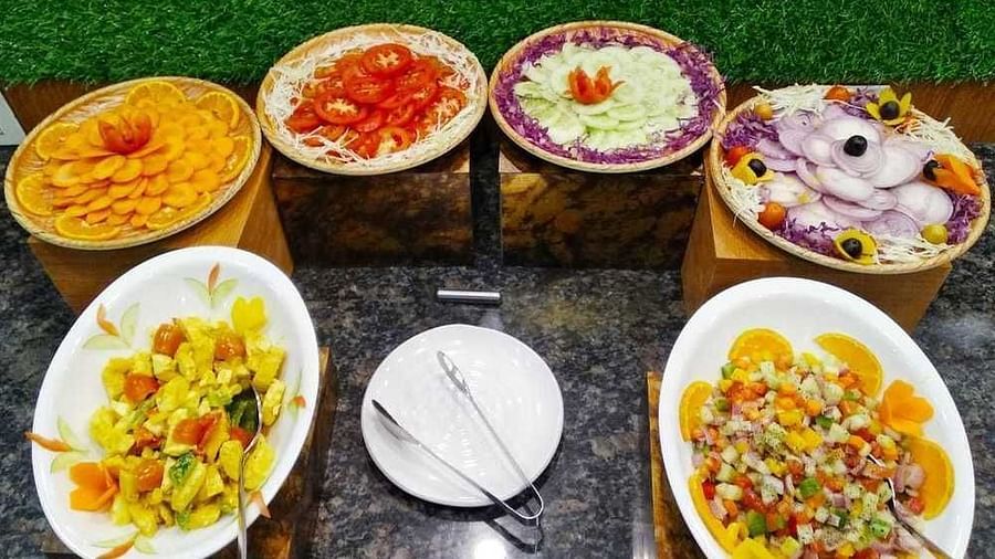 food gk