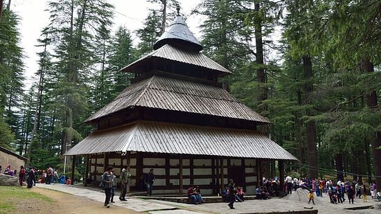 Hotel Natraj, Manali Manali Hidimba Temple Manali