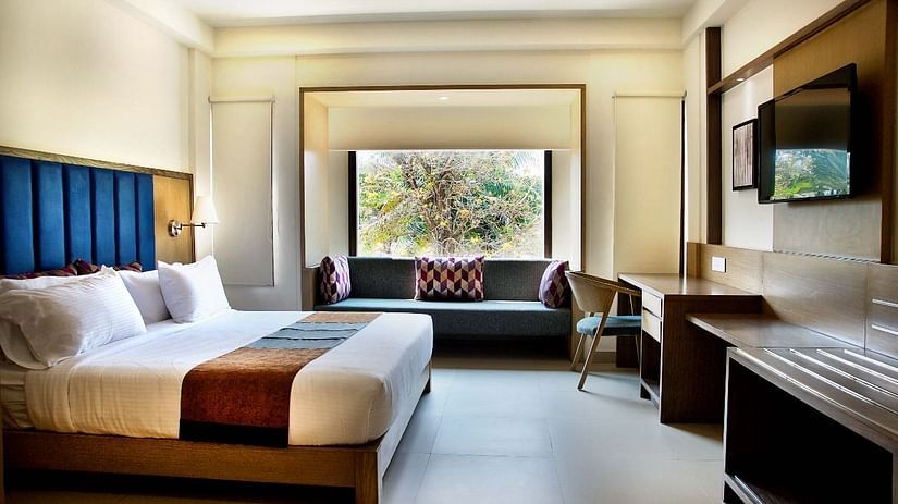 Executive Suites at Purple Cloud Hotel - The Smart Bangalore Airport City Hotel 6