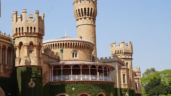 Bangalore Palace
