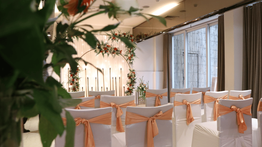 banquet halls in Gurugram