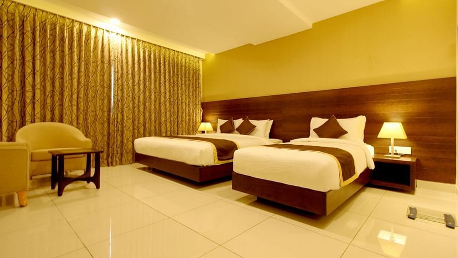 West Fort Hotel, Rajajinagar, Bangalore Bangalore Studio Room West Fort Hotel Rajajinagar Bangalore