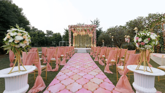 Wedding venues in jim corbett -The Golden Tusk