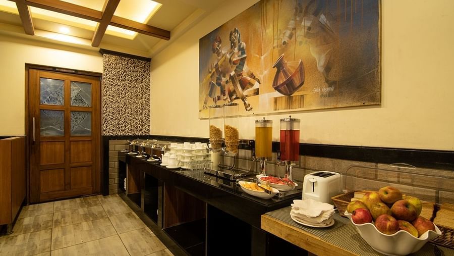 BUFFET