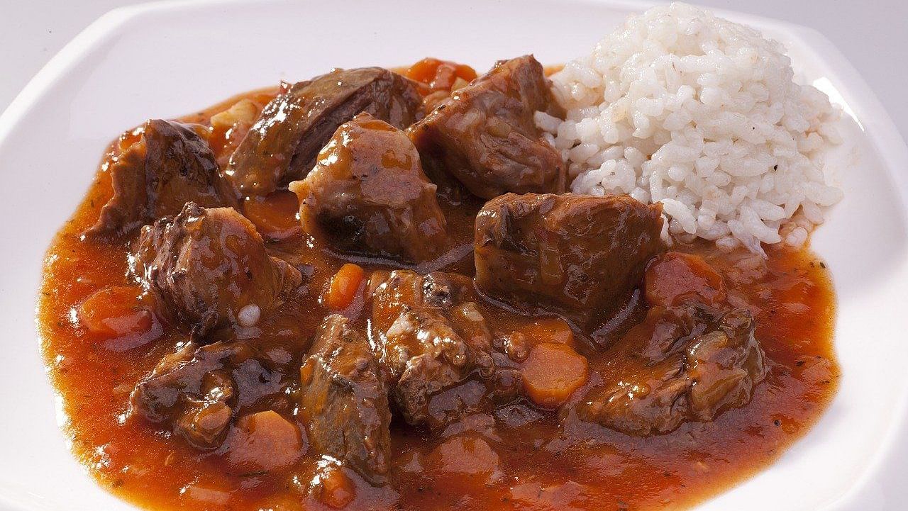 Goan Pork Vindaloo