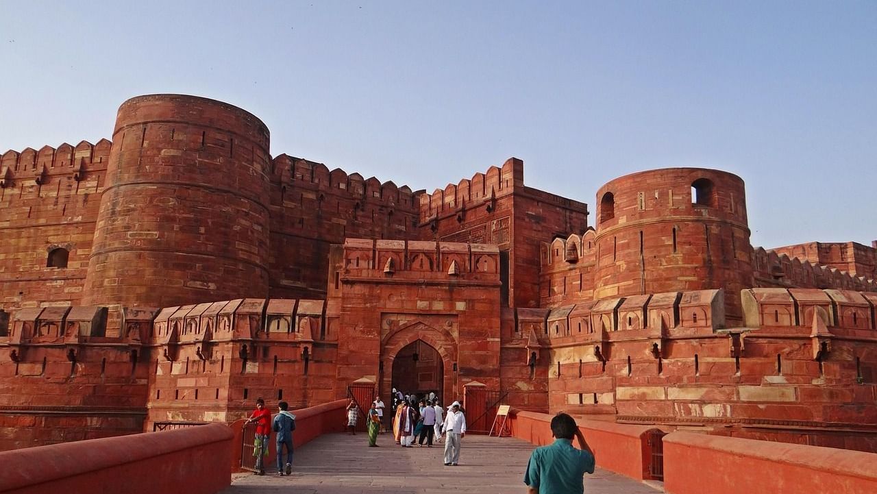 agra-fort-379666 1280