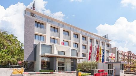 Lords Eco Inn Ambaji