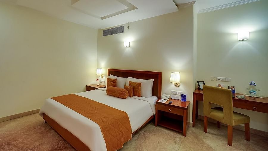 Superior Rooms at Hotel Royal Sarovar Portico Siliguri Hotels
