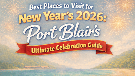 New Year celebration in Port Blair Andaman