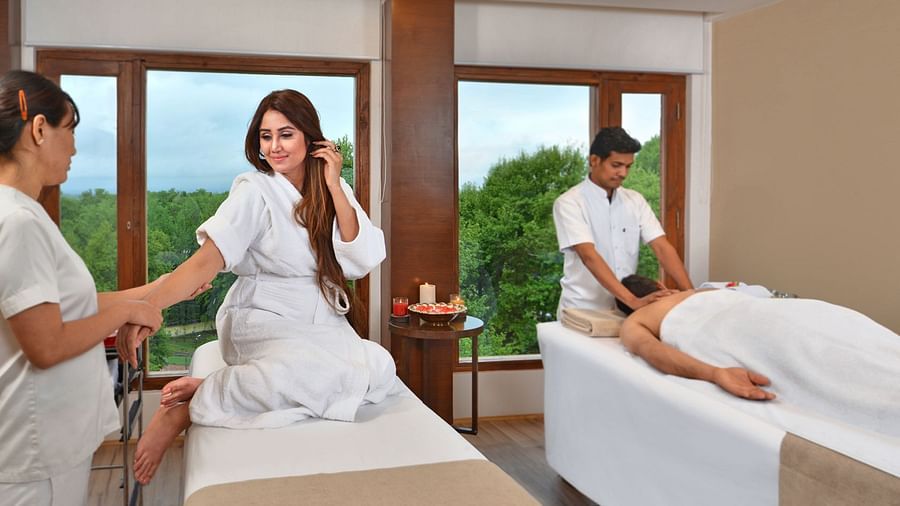 Spa at RK Sarovar Portico Srinagar 7
