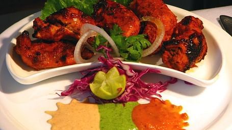 Hotel The Raj, New Delhi New Delhi Chicken Tikka
