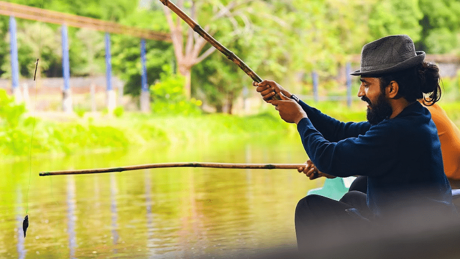 fishing