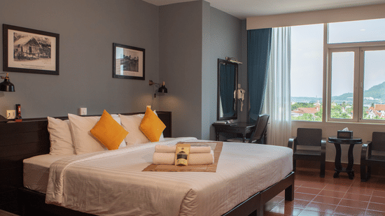 Deluxe room