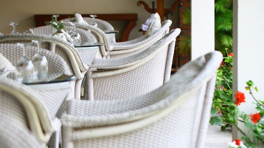 Restaurant in Coorg, Amanvana Resort And Spa, Coorg Restaurant