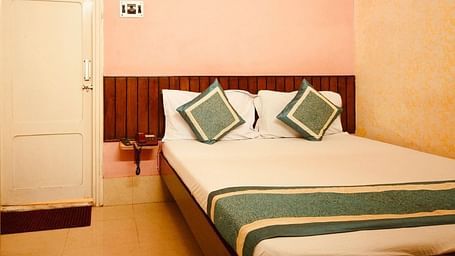 Deluxe Room in Ecotel Vinayak Siliguri