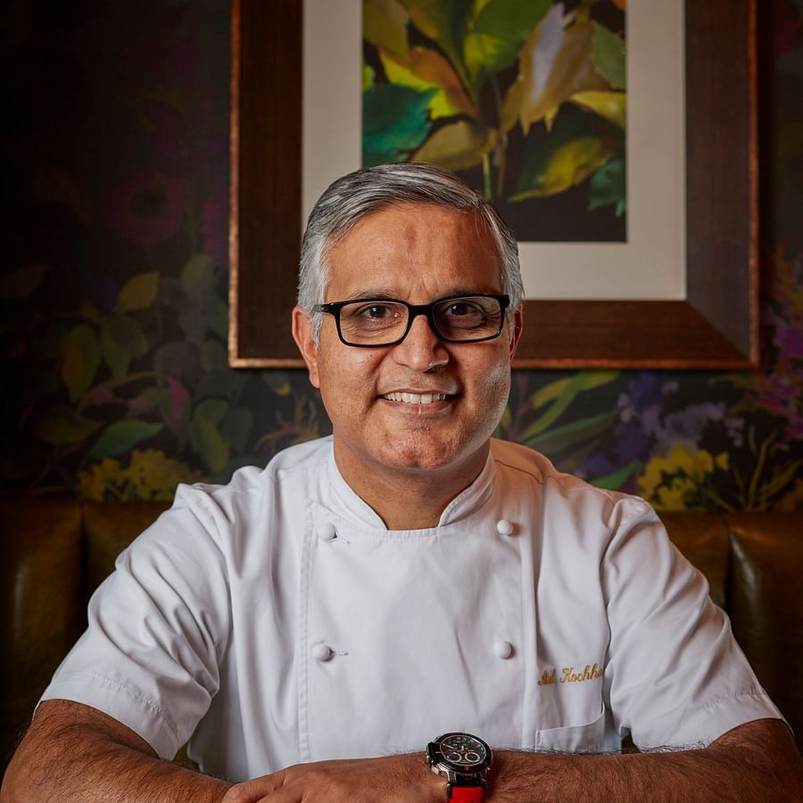 Atul Kochhar Pic 1