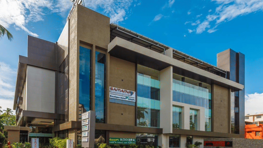 Samanvay Boutique Hotel in Udupi, India