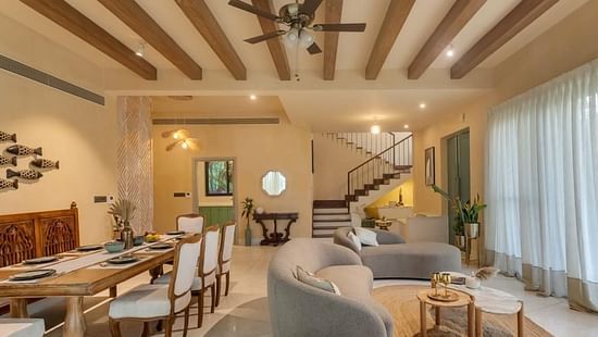 Lime Tree Villa