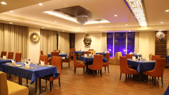 Tulip Restaurant by Hotel 5 Flowers Kota