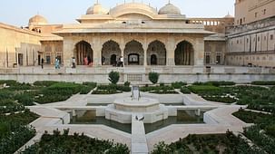 amber fort Hotel gulab garh jaipur