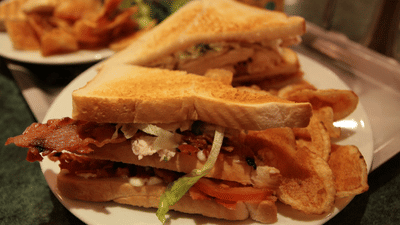 Swagath Group of Hotels  Club-sandwich